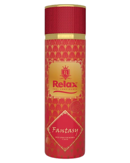 RELAX | BODY SPRAY 200ML (FANTASY)