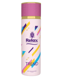 RELAX | BODY SPRAY 200ML (TREND)