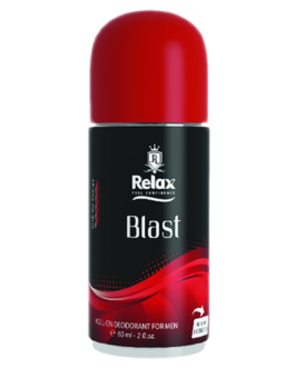 RELAX | ROLL ON 60ML (BLAST)