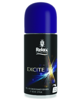 RELAX | ROLL ON 60ML (EXCITE)