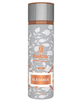 RELAX | BODY SPRAY 200ML (ELEGANCE)