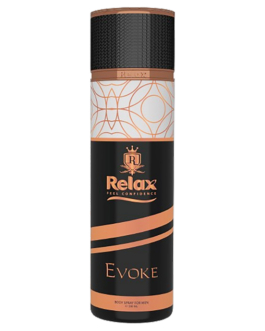 RELAX | BODY SPRAY 200ML (EVOKE)