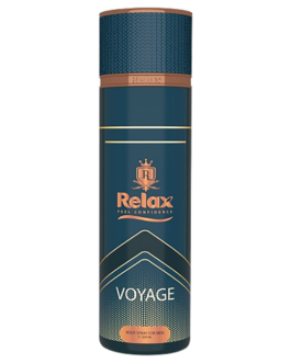 RELAX | BODY SPRAY 200ML (VOYAGE)