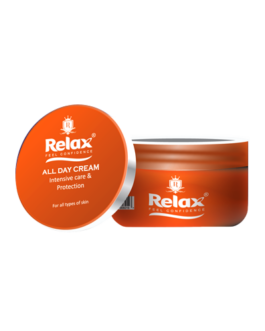 RELAX | CREAM 150GM (ALL DAY)