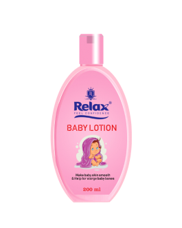 Relax | Baby Lotion | 200ml