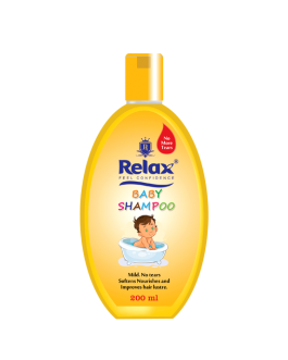 RELAX | BABY SHAMPOO 200ML