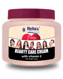 RELAX | 7 WAY BEAUTY CREAM 400GM