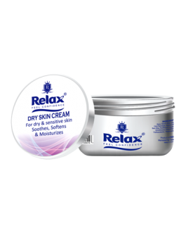 RELAX | CREAM 150GM (DRY SKIN)