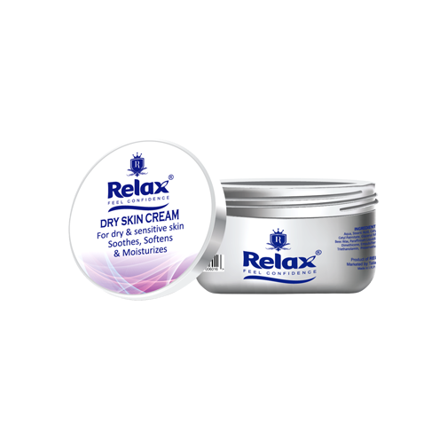 RELAX | CREAM 150GM (DRY SKIN)