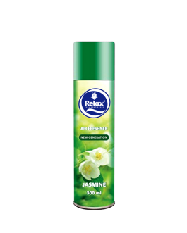 RELAX | ROOM SPRAY 300ML (JASMINE)