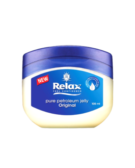 RELAX | PETROLEUM JELLY 100G (ORIGINAL)