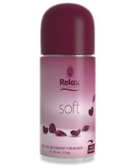 RELAX | ROLL ON 60ML (SOFT)