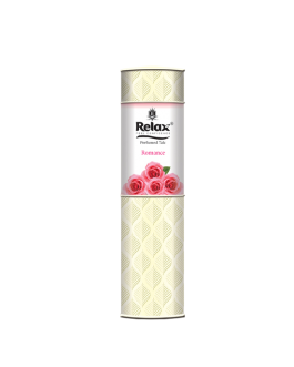 RELAX | TALC 250G (ROMANCE)