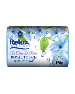 RELAX | SOAP 170G (ROYAL TOUCH)