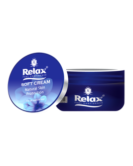 RELAX CREAM 150GM (SOFT)