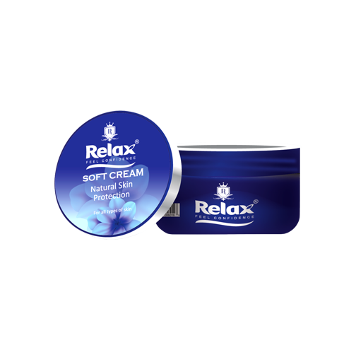 RELAX CREAM 150GM (SOFT)