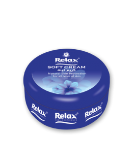 RELAX | CREAM 250GM (SOFT)