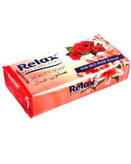 RELAX | SOAP 140G (ROSE)