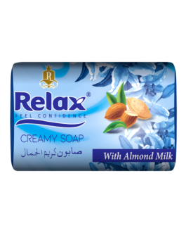 RELAX | SOAP 140G (ALMOND)