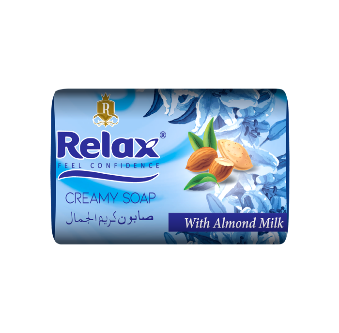 RELAX | SOAP 140G (ALMOND)