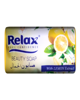 RELAX | SOAP 140G (LEMON)