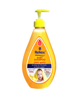 RELAX | BABY SHAMPOO 450ML