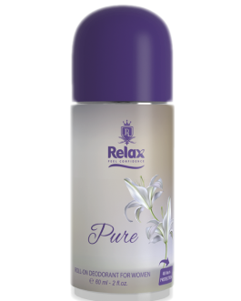 RELAX | ROLL ON 60ML (PURE)