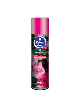 RELAX | ROOM SPRAY 300ML (ROSE)