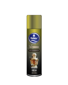 RELAX | ROOM SPRAY 300ML (WISAL)